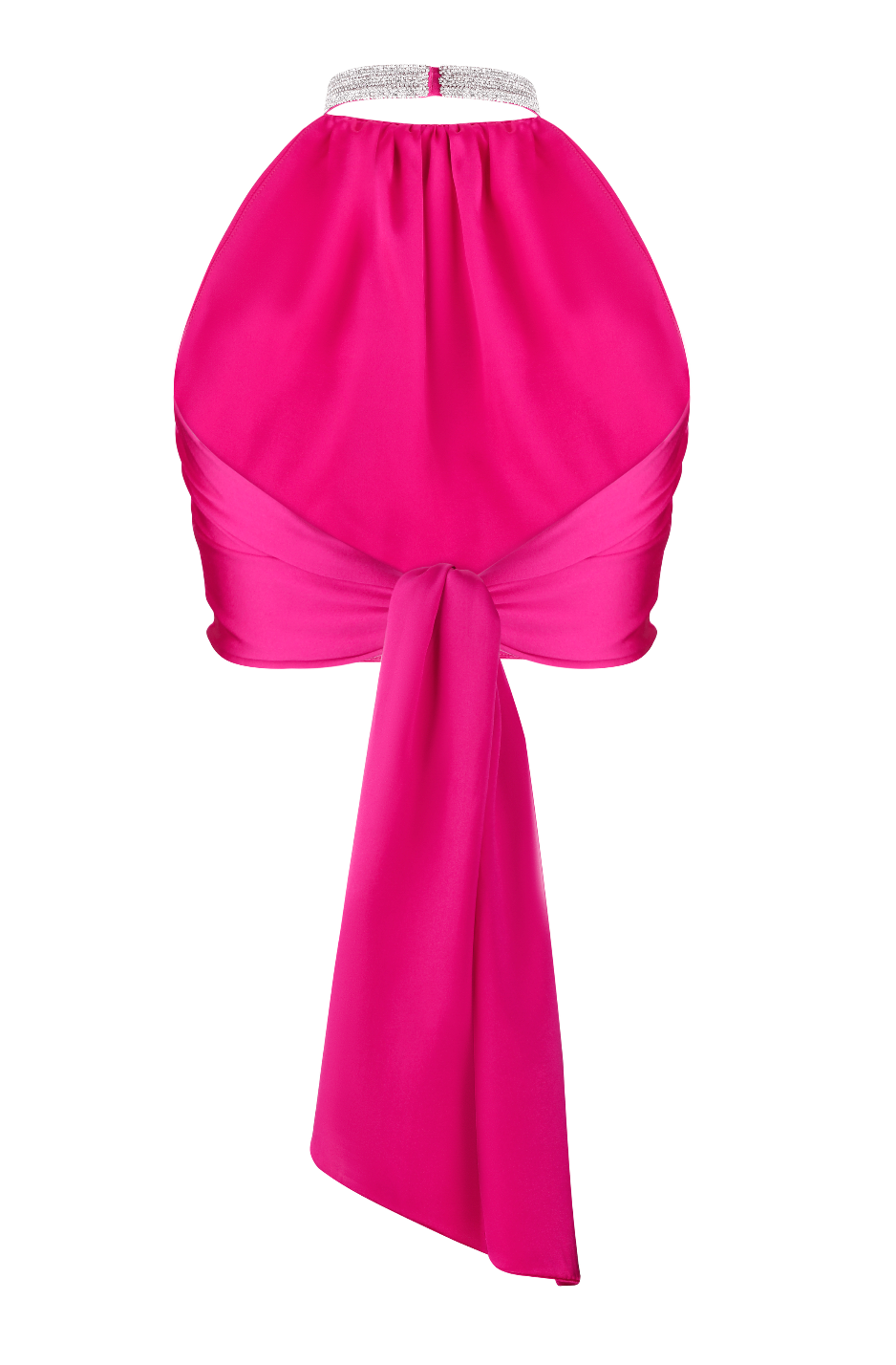 Kaia Top Nué Fuchsia