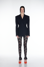 Thea Lace Trousers Nué