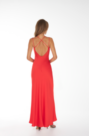 Venus Dress Nué Red