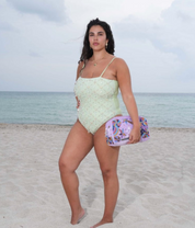 Oceanus Crescent Wash Bag