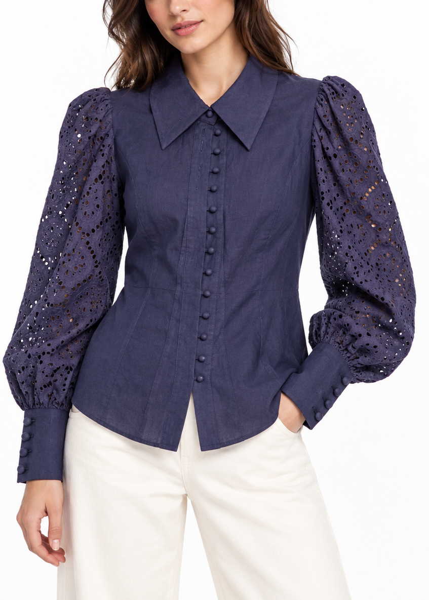 Saint Armont - Shirt - Size S