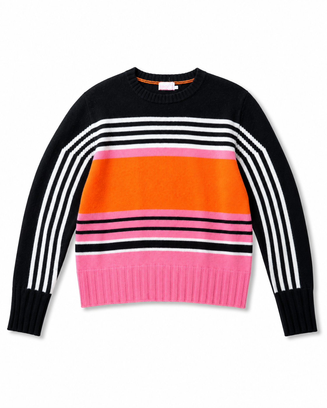 Brodie Cashmere Jumper Size L