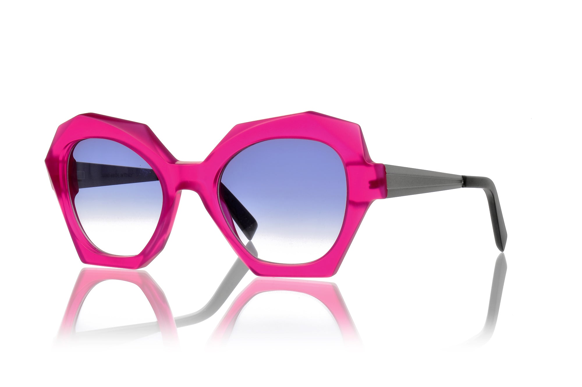 Kirk's Raspberry KIRK & KIRK SUNGLASSES – SAMPLE SALE LONDON