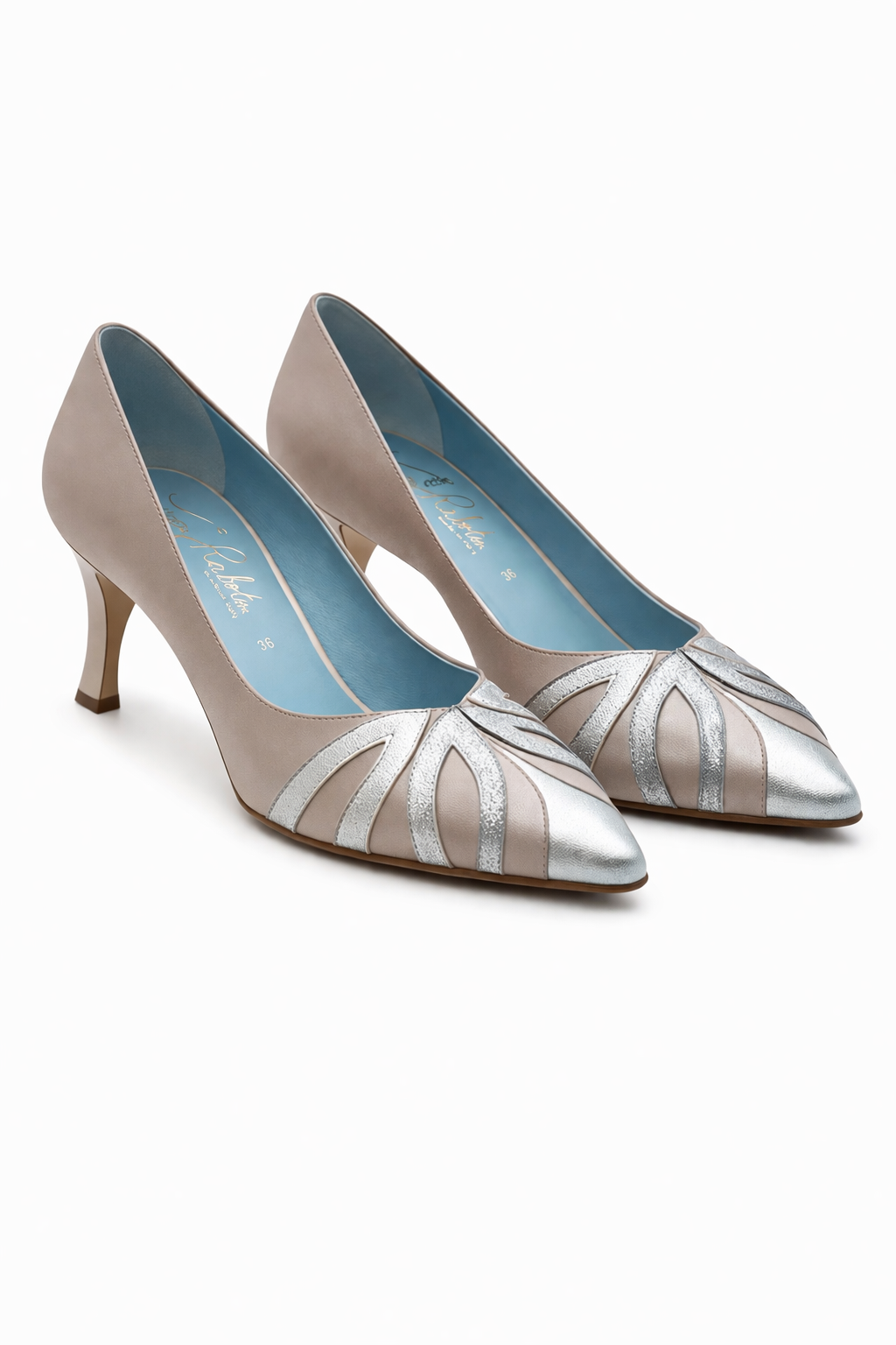 Thierry Rabotin heels