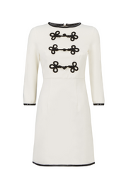 Regency Dress White