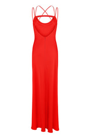 Venus Dress Nué Red