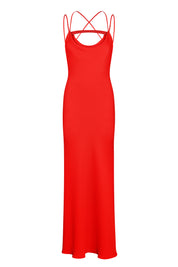 Venus Dress Nué Red
