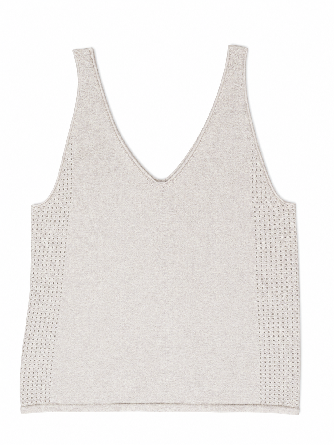 Brodie Cashmere Top Size M