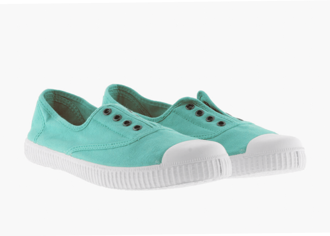 Victoria slip on sneakers Caribe
