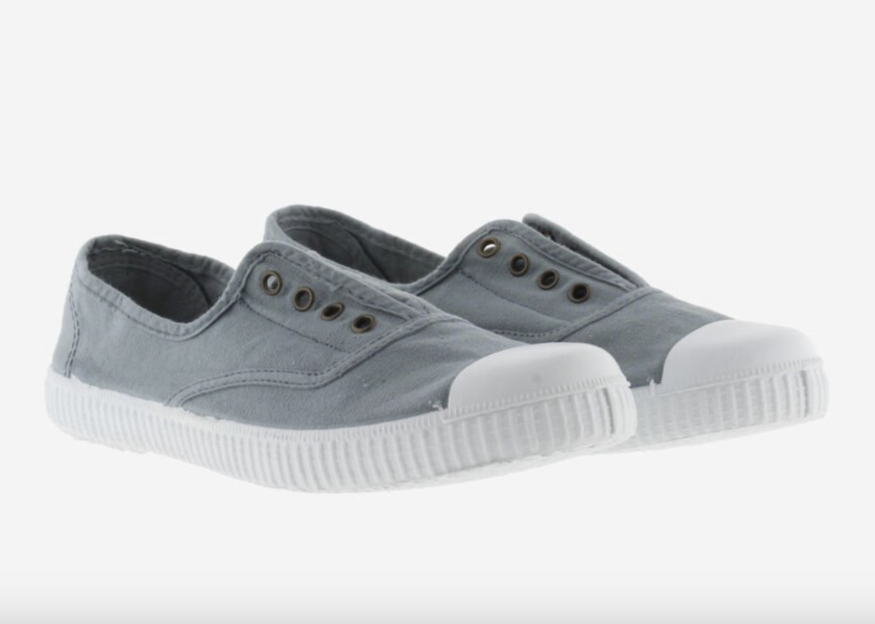 Victoria slip on sneakers
