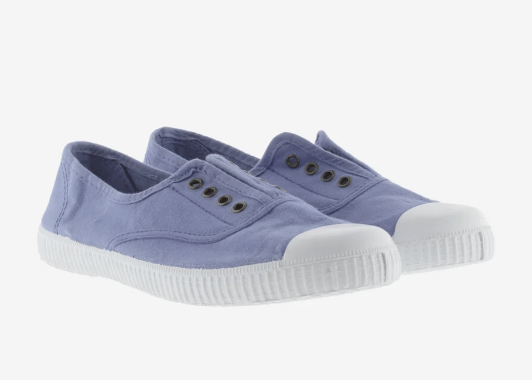 Victoria slip on sneakers