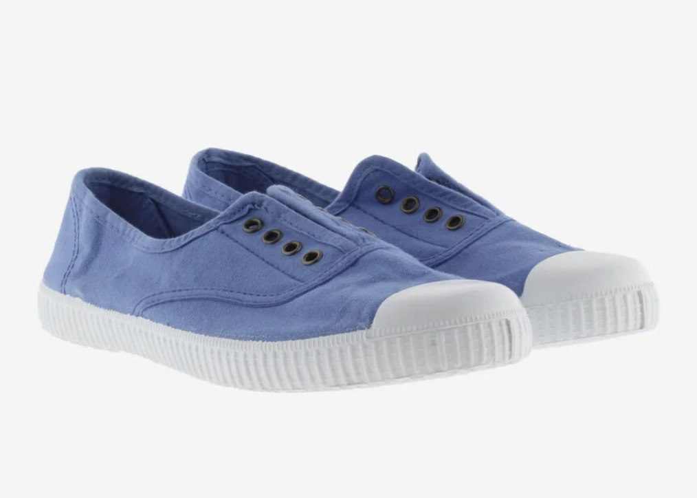 Victoria slip on sneakers Tinta