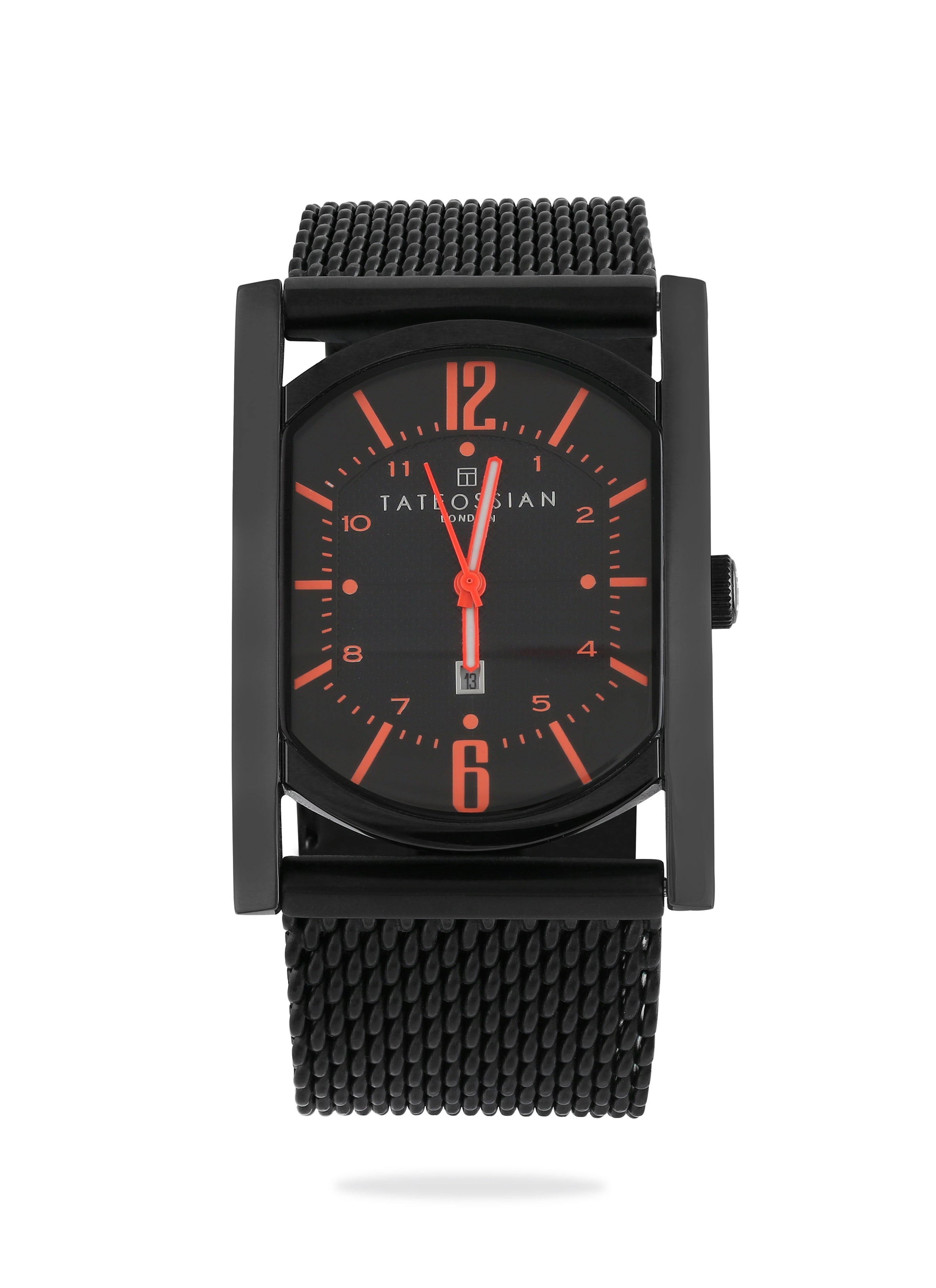 MESH BLACKOUT - Red