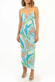 Oceanus Dress Delilah