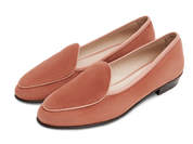 Sagan Loafers in Oran Luxe Suede