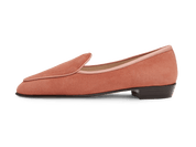 Sagan Loafers in Oran Luxe Suede