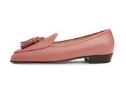 Sagan Tassel Loafers in Ispahan Nappa