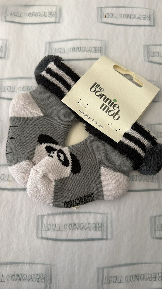 Bonnie Mob socks