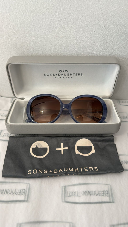 Sons + Daughters sunglasses 3-6y
