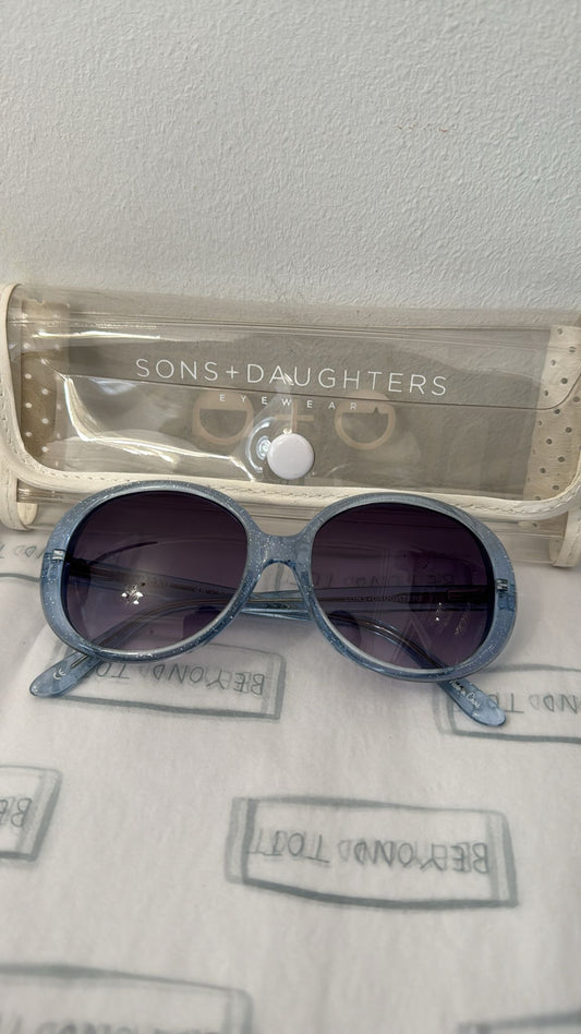 Sons + Daughters sunglasses 3-6y