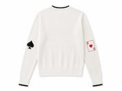 Brodie Cashmere Jumper Size M