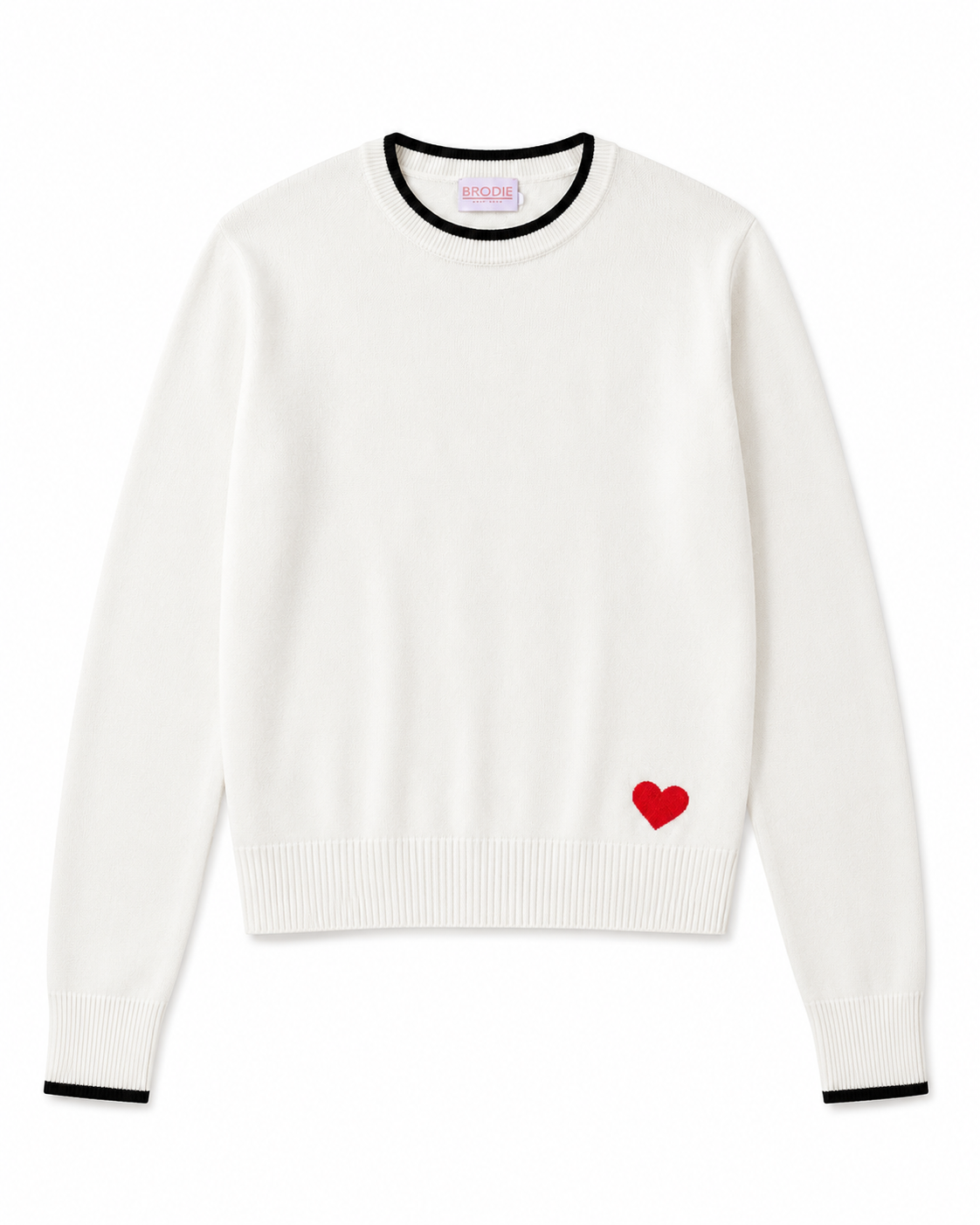 Brodie Cashmere Jumper Size M
