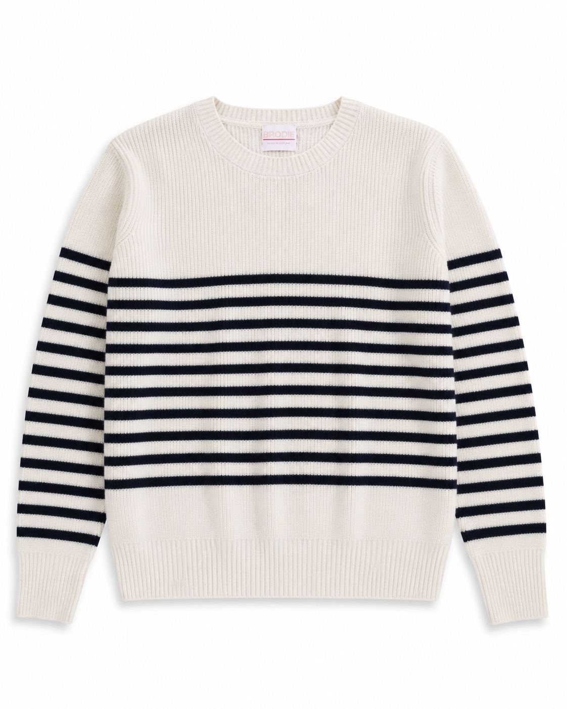 Brodie Cashmere Jumper Size M