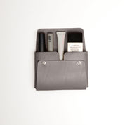 Grey Medium Pouch