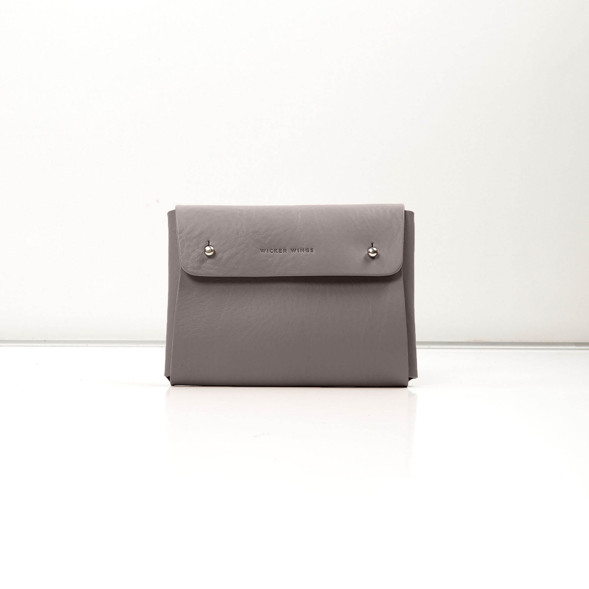 Stone Medium Pouch