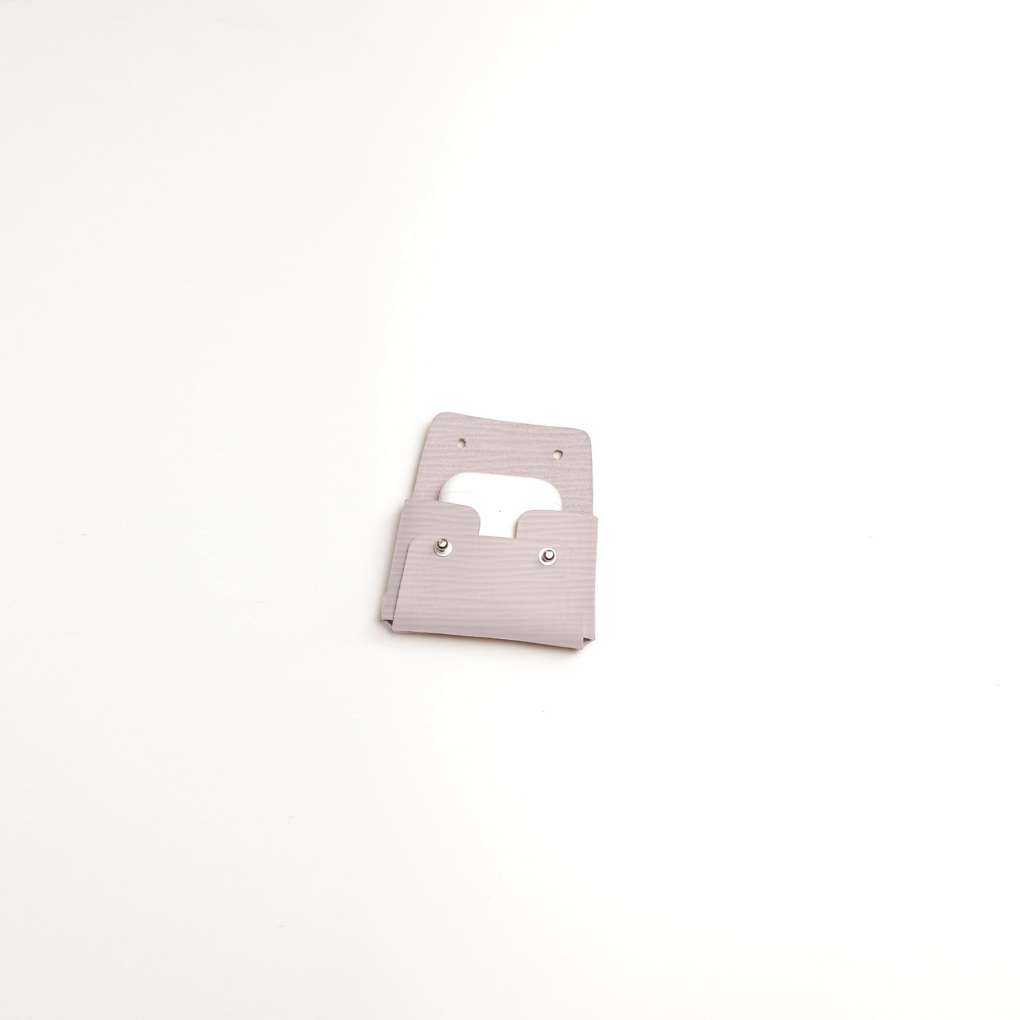 Blush Wavy Kuai Small Pouch