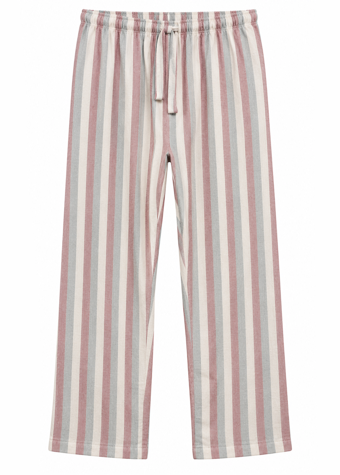 Derek Rose Woven Trousers - Stripes