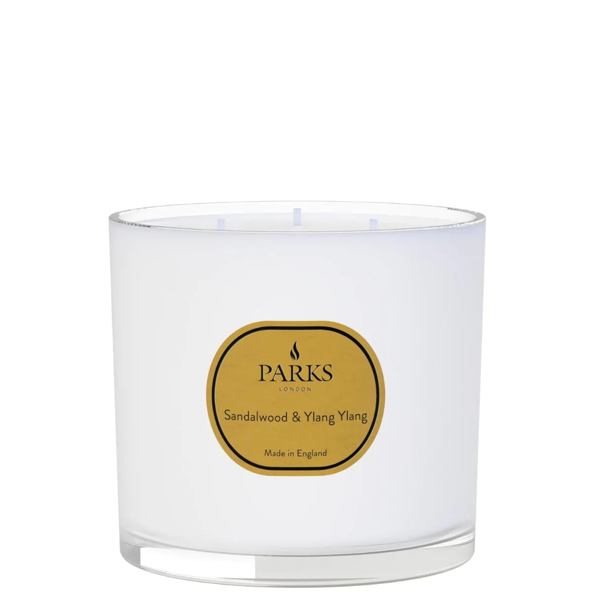 SANDALWOOD & YLANG YLANG 3 WICK CANDLE 650G