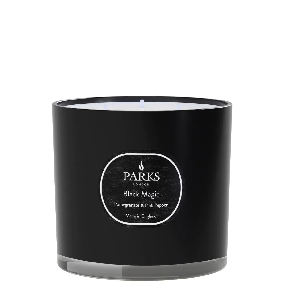 POMEGRANATE & PINK PEPPER 3 WICK CANDLE 650G