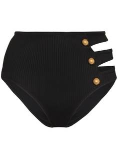 ALEXANDRA MIRO DELLA BIKINI BOTTOM BLACK