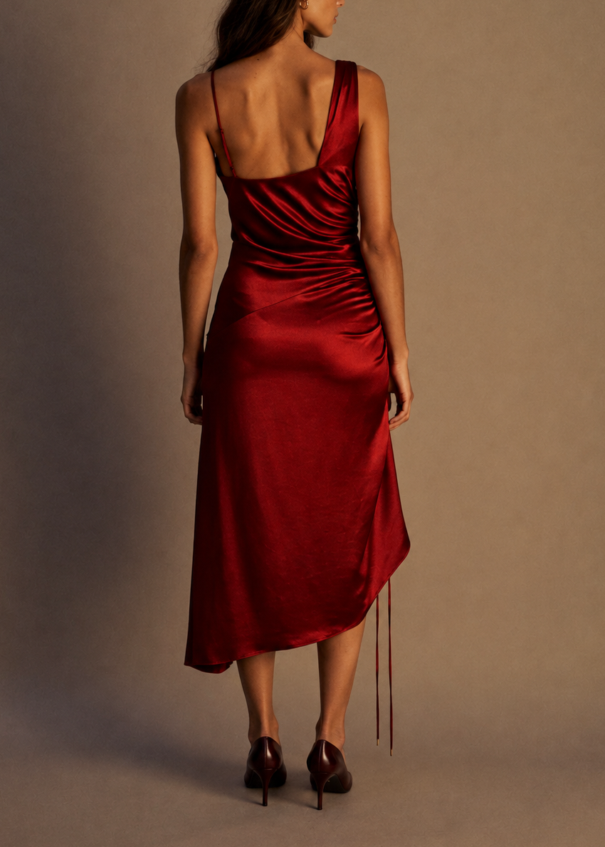 Saint Armont - The Aphrodite Midi Dress - Size S