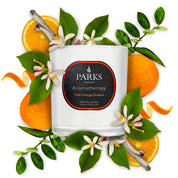 FRESH ORANGE BLOSSOM CANDLE 220G