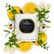 GRAPEFRUIT & JASMINE CANDLE 220G