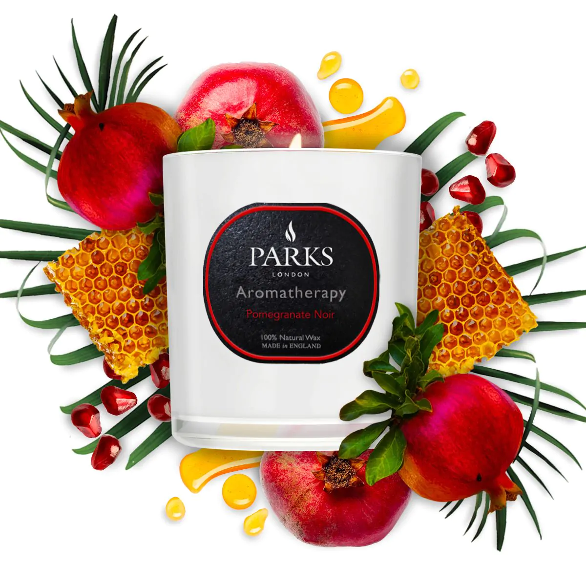 POMEGRANATE NOIR CANDLE 220G