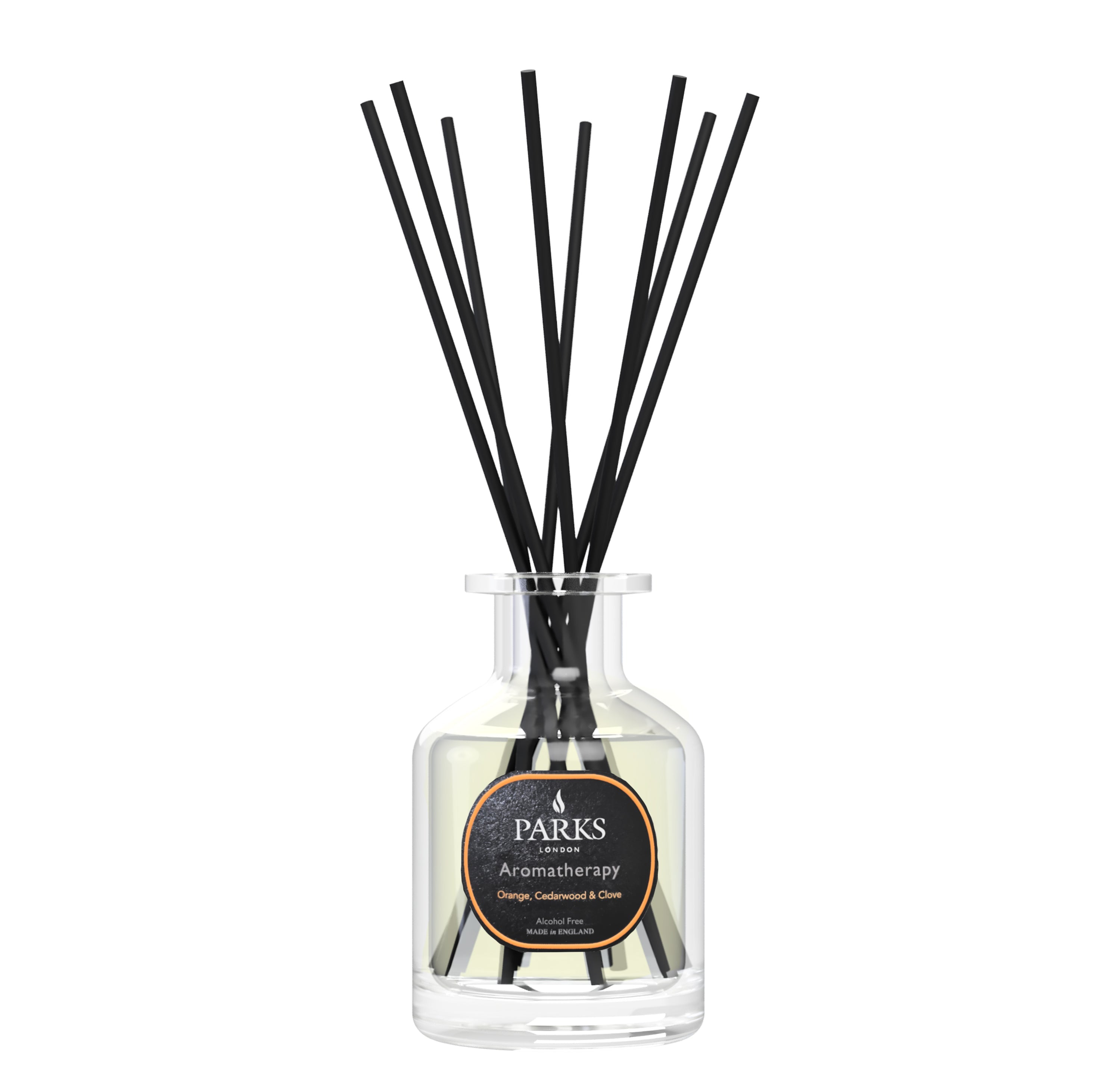 ORANGE, CEDARWOOD & CLOVE DIFFUSER 100ML