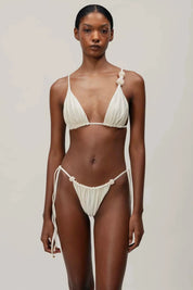 Gaia Bikini Top
