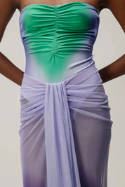Nia Maxi Skirt