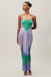 Nia Maxi Skirt