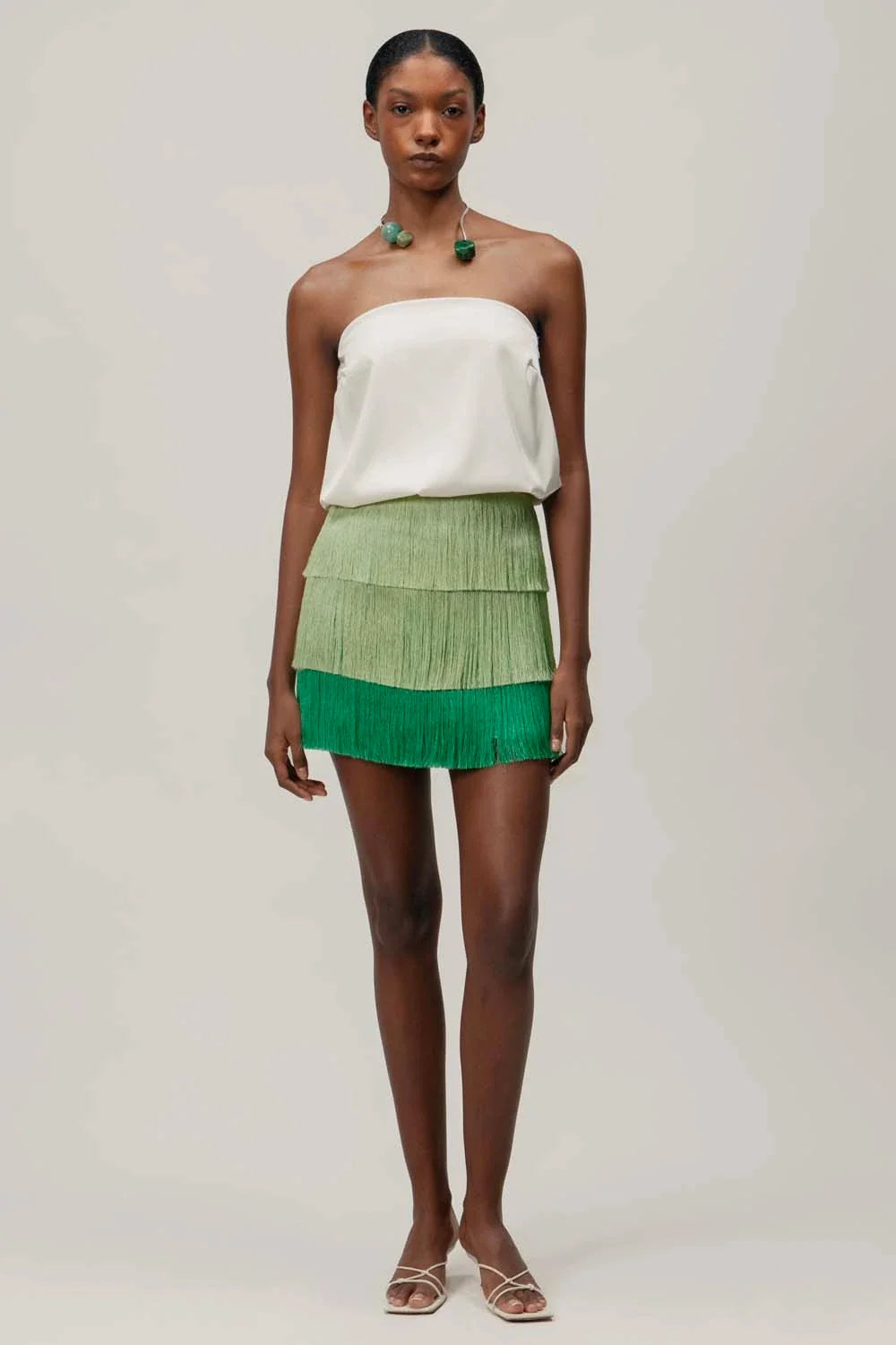Olas Mini Skirt