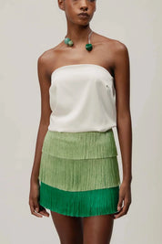 Olas Mini Skirt