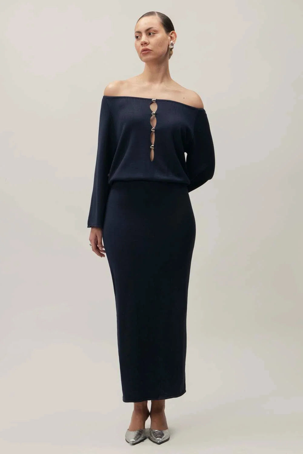Daiki Maxi Dress