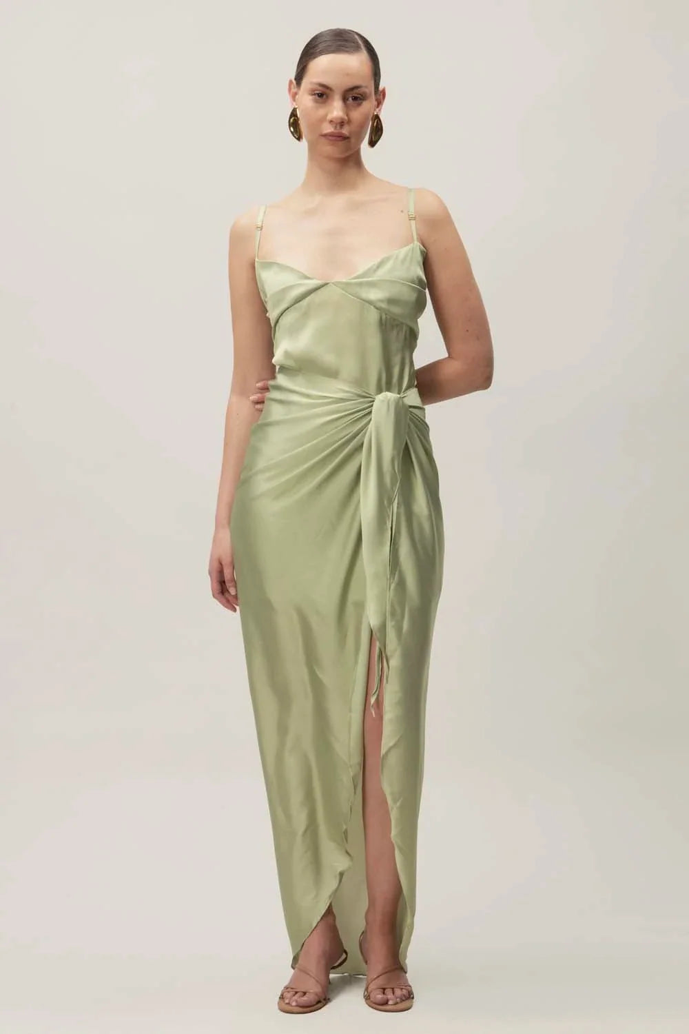 Selma Midi Dress