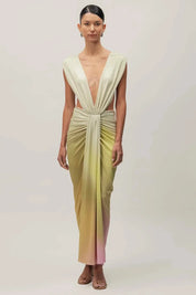 Nia Maxi Dress