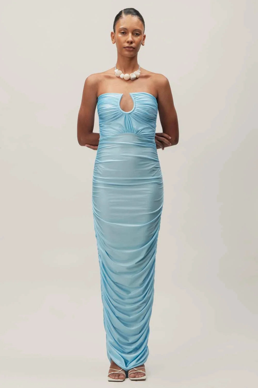 Magalenha Maxi Dress