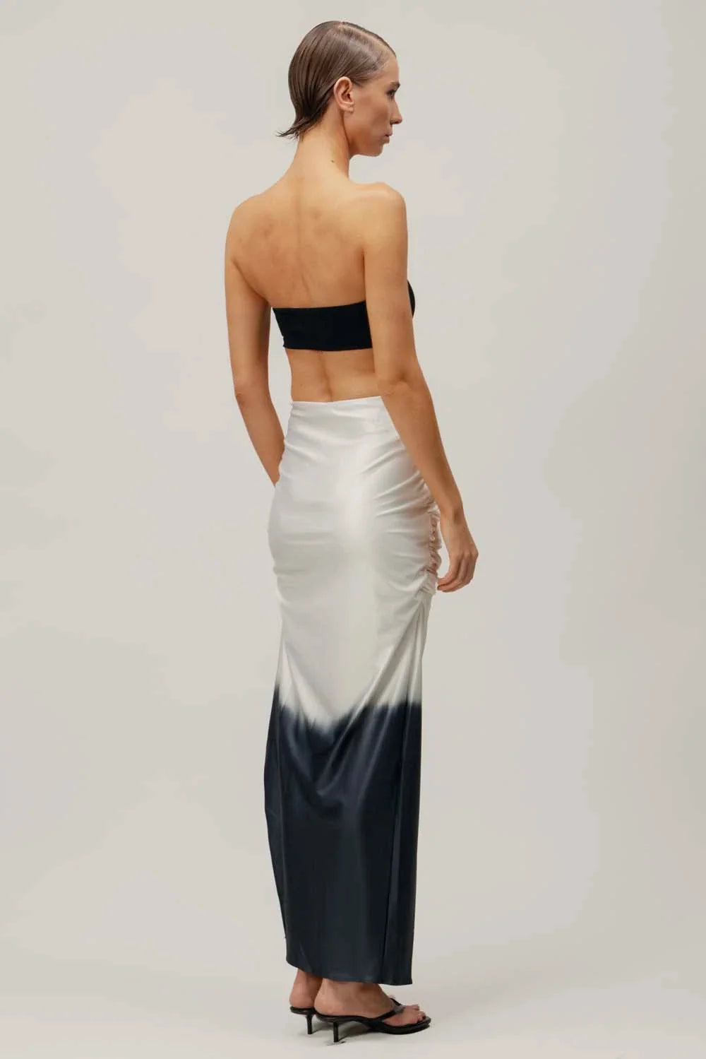 Corriente Maxi Skirt