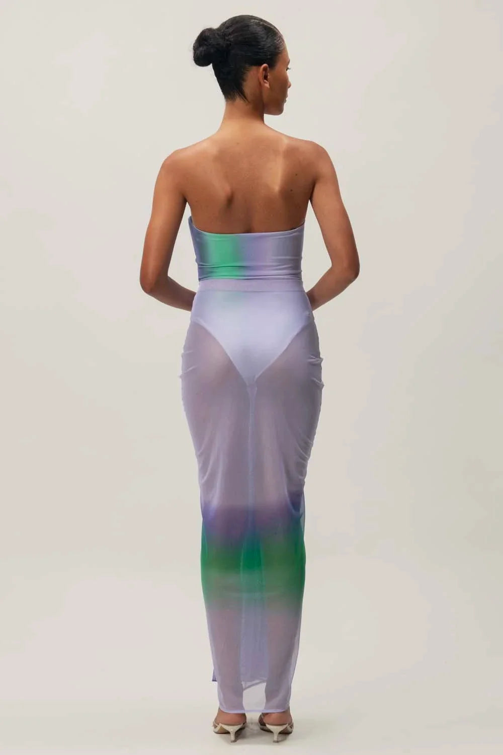 Nia Maxi Skirt